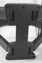 televizorius 65 tv - ART Holder AR-75 for LCD/LED 23-65'' 50kg reg. vertical/level double arm - 4 nuotrauka