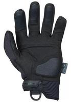 pirstines krumpliu - Darbo pirštinės Mechanix Wear M-Pact 2 Covert MP2-55-009, juoda, M - 2 nuotrauka