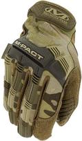 Darbo pirštinės Mechanix Wear M-Pact Multicam MPT-78-012, ruda/žalia, XXL