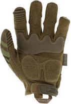 pirstines mechanix m pact - Darbo pirštinės Mechanix Wear M-Pact Multicam MPT-78-012, ruda/žalia, XXL - 2 nuotrauka