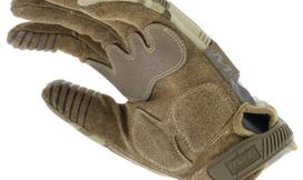 pirstines mechanix m pact - Darbo pirštinės Mechanix Wear M-Pact Multicam MPT-78-012, ruda/žalia, XXL - 5 nuotrauka