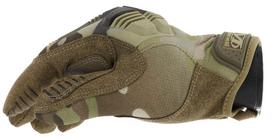 pirstines mechanix m pact - Darbo pirštinės Mechanix Wear M-Pact Multicam MPT-78-008, ruda/žalia, S - 4 nuotrauka