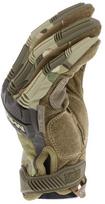 pirstines mechanix m pact - Darbo pirštinės Mechanix Wear M-Pact Multicam MPT-78-008, ruda/žalia, S - 6 nuotrauka