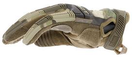 pirstines krumpliu - Darbo pirštinės Mechanix Wear M-Pact Multicam MPT-78-009, ruda/žalia, M - 3 nuotrauka