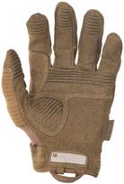 pirstines mechanix m pact - Darbo pirštinės Mechanix Wear M-Pact 3 Coyote MP3-72-012, ruda, XXL - 3 nuotrauka