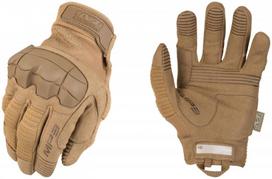 Darbo pirštinės Mechanix Wear M-Pact 3 Coyote MP3-72-009, ruda, M