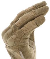 pirstines mechanix m pact - Darbo pirštinės Mechanix Wear M-Pact 3 Coyote MP3-72-009, ruda, M - 7 nuotrauka