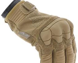 pirstines mechanix m pact - Darbo pirštinės Mechanix Wear M-Pact 3 Coyote MP3-72-009, ruda, M - 8 nuotrauka