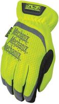 Darbo pirštinės Mechanix Wear Hi-Viz FastFit SFF-91-011, juoda/geltona, XL