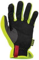 rankogaliai - Darbo pirštinės Mechanix Wear Hi-Viz FastFit SFF-91-011, juoda/geltona, XL - 2 nuotrauka
