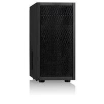 micro korpusas - Fractial Design Core 1000 Black (Juodas) - 2 nuotrauka