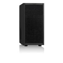 micro korpusas - Fractial Design Core 1000 Black (Juodas) - 8 nuotrauka