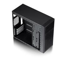 micro korpusas - Fractial Design Core 1000 Black (Juodas) - 12 nuotrauka