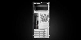 micro korpusas - Antec VSK 3000B-U3/U2 Micro ATX - 2 nuotrauka