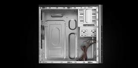 micro korpusas - Antec VSK 3000B-U3/U2 Micro ATX - 3 nuotrauka