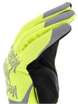 hi l - Darbo pirštinės Mechanix Wear Hi-Viz FastFit SFF-91-010, juoda/geltona, L - 7 nuotrauka