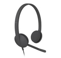 logitech ausin - Logitech H340 USB - 2 nuotrauka