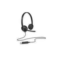logitech ausin - Logitech H340 USB - 4 nuotrauka