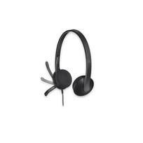 logitech ausin - Logitech H340 USB - 7 nuotrauka