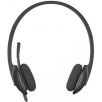 logitech ausin - Logitech H340 USB - 9 nuotrauka