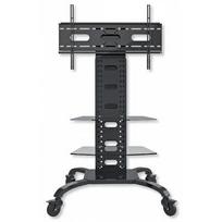 plazma - Mobilus stovas Techly skirtas TV LCD/LED/Plazma 32''-70'' VESA, reguliuojamas - 2 nuotrauka