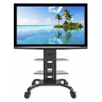 plazma - Mobilus stovas Techly skirtas TV LCD/LED/Plazma 32''-70'' VESA, reguliuojamas - 3 nuotrauka