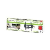 lcd stovas - Techly Sieninis laikiklis TV LCD/LED/PDP 40-65'' 60 kg VESA palenkiamas juodas - 4 nuotrauka