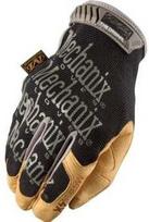 Darbo pirštinės Mechanix Wear The Original 4X 75 MG4X-75-009, ruda/juoda, M