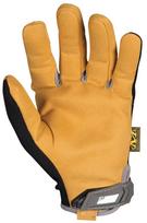 mechanix wear original - Darbo pirštinės Mechanix Wear The Original 4X 75 MG4X-75-009, ruda/juoda, M - 2 nuotrauka