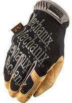 Darbo pirštinės Mechanix Wear The Original 4X 75 MG4X-75-012, ruda/juoda, XXL