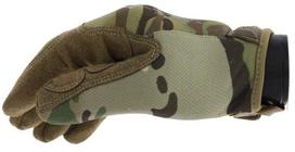 mechanix wear original - Darbo pirštinės Mechanix Wear The Original Multicam Camouflage MG-78-008, ruda/žalia, S - 3 nuotrauka