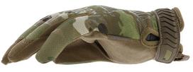 mechanix wear original - Darbo pirštinės Mechanix Wear The Original Multicam Camouflage MG-78-010, ruda/žalia, L - 3 nuotrauka