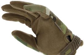 mechanix wear original - Darbo pirštinės Mechanix Wear The Original Multicam Camouflage MG-78-010, ruda/žalia, L - 5 nuotrauka