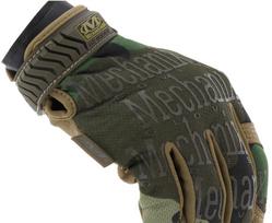 mechanix wear original - Darbo pirštinės Mechanix Wear The Original Woodland Camo MG-77-009, ruda/žalia, M - 5 nuotrauka