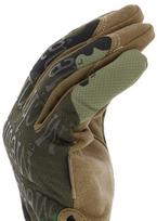 mechanix wear original - Darbo pirštinės Mechanix Wear The Original Woodland Camo MG-77-009, ruda/žalia, M - 6 nuotrauka