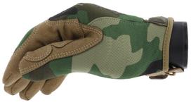mechanix wear original - Darbo pirštinės Mechanix Wear The Original Woodland Camo MG-77-010, ruda/žalia, L - 4 nuotrauka