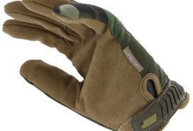 mechanix wear original - Darbo pirštinės Mechanix Wear The Original Woodland Camo MG-77-010, ruda/žalia, L - 7 nuotrauka