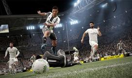playstation 4 - FIFA17 PS4 - 3 nuotrauka
