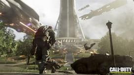 call of duty - Call of Duty: Infinite Warfare (Legacy edition) PS4 - 2 nuotrauka