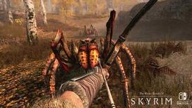 the elder scrolls v skyrim nintendo - The Elder Scrolls V: Skyrim Nintendo Switch - 3 nuotrauka