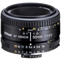 Pirkti Nikon AF Nikkor 50mm f/1.8D - Photo 1