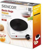 elektriniu stalu - Sencor SCP 1503WH - 3 nuotrauka