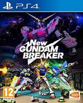 New Gundam Breaker PS4