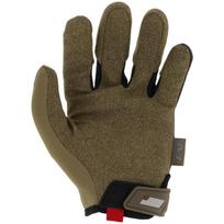 mechanix wear original - Mechanix Wear Pirštinės The Original® rudos 10/L dydis. Velcro, dirbtinė oda, TrekDry® - 2 nuotrauka
