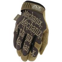 mechanix wear original - Mechanix Wear Pirštinės The Original® rudos 10/L dydis. Velcro, dirbtinė oda, TrekDry® - 3 nuotrauka