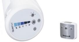 bokstinis ventiliatorius - Honeywell HYF260E4 - 3 nuotrauka