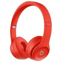 beats ausines - Beats Solo3 Red (Raudonos) - 3 nuotrauka