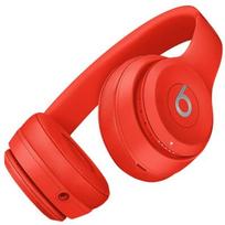 beats ausines - Beats Solo3 Red (Raudonos) - 5 nuotrauka