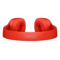 beats ausines - Beats Solo3 Red (Raudonos) - 6 nuotrauka