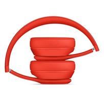 beats ausines - Beats Solo3 Red (Raudonos) - 8 nuotrauka
